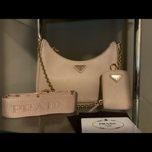 ❌SOLD❌ Authentic PRADA RE EDITION 2005